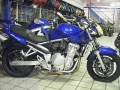 annonce moto accident&eacute;e SUZUKI - BANDIT 650 N GSF BANDIT650 650BANDIT