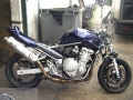annonce moto accident&eacute;e SUZUKI - BANDIT 650 N GSF BANDIT650 650BANDIT