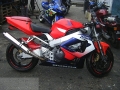 annonce moto accident&eacute;e HONDA - CBR900 CBR 900