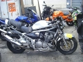 annonce moto accidentée SUZUKI - BANDIT 600 N BANDIT600 600BANDIT GSF