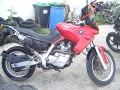annonce moto accident&eacute;e BMW - F650 F 650