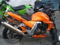 annonce moto accident&eacute;e KAWASAKI - Z750 Z 750