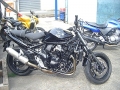 annonce moto accident&eacute;e SUZUKI - BANDIT 650 N GSF BANDIT650 650BANDIT