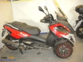 annonce moto accident&eacute;e GILERA - FUOCO500 FUOCO 500