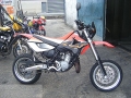 annonce moto accident&eacute;e APRILIA - MX 125