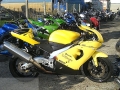 annonce moto accident&eacute;e APRILIA - RSV1000 RSV 1000