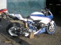annonce moto accident&eacute;e BMW - HP2 HP 2