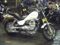 annonce moto accident&eacute;e MOTO GUZZI - NEVADA CLUB