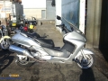 annonce moto accident&eacute;e HONDA - SILVERWING 600 SILVERWING600