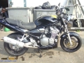 annonce moto accidentée SUZUKI - BANDIT 600 N BANDIT600 600BANDIT GSF