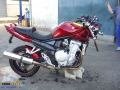 annonce moto accident&eacute;e SUZUKI - BANDIT 650 N GSF BANDIT650 650BANDIT