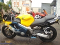 annonce moto accident&eacute;e HONDA - CBR600 CBR 600