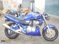 annonce moto accidentée SUZUKI - BANDIT 600 N BANDIT600 600BANDIT GSF