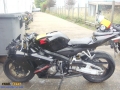 annonce moto accident&eacute;e HONDA - CBR600 CBR 600