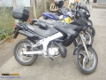 annonce moto accident&eacute;e YAMAHA - DTR 125