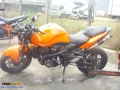 annonce moto accident&eacute;e KAWASAKI - Z750 Z 750