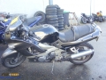 annonce moto accident&eacute;e KAWASAKI - ZZR 600