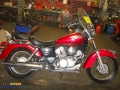 annonce moto accident&eacute;e HONDA - SHADOW125 SHADOW 125