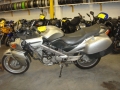 annonce moto accident&eacute;e HONDA - DEAUVILLE 650 NTV