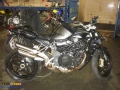 annonce moto accident&eacute;e MV AGUSTA - BRUTALE 