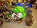annonce moto accident&eacute;e KAWASAKI - Z750 Z 750