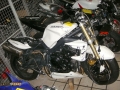 annonce moto accident&eacute;e TRIUMPH - STREET TRIPLE
