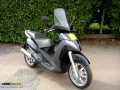 annonce moto accident&eacute;e PEUGEOT - GEOPOLIS 125