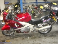 annonce moto accident&eacute;e KAWASAKI - ZZR 600