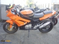 annonce moto accident&eacute;e JINLUN - JL125-11 JL 125 JL125