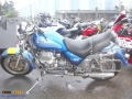 annonce moto accident&eacute;e MOTO GUZZI - CALIFORNIA