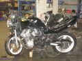 annonce moto accident&eacute;e SUZUKI - BANDIT 600 N BANDIT600 600BANDIT GSF