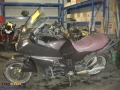 annonce moto accident&eacute;e BMW - K1100LT 