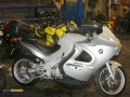 annonce moto accident&eacute;e BMW - K1200GT K 1200 GT
