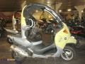 annonce moto accident&eacute;e BMW - C1 ( 125 ) C 1