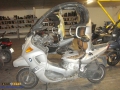 annonce moto accident&eacute;e BMW - C1 ( 200 ) C 1