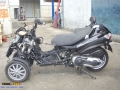 annonce moto accident&eacute;e PIAGGIO - MP3 400 IE