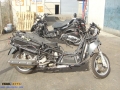 annonce moto accident&eacute;e PIAGGIO - X9 500
