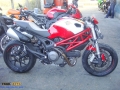 annonce moto accident&eacute;e DUCATI - MONSTER 796