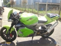 annonce moto accident&eacute;e APRILIA - RSV1000 