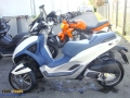 annonce moto accident&eacute;e PIAGGIO - MP3 300LT 300MP3 MP3 300 LT