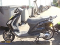 annonce moto accident&eacute;e PIAGGIO - FLY 125