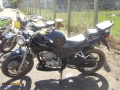 annonce moto accident&eacute;e DAELIM - ROADWIN125 ROADWIN 125