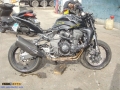 annonce moto accident&eacute;e KAWASAKI - Z750 Z 750