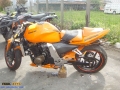 annonce moto accident&eacute;e KAWASAKI - Z750 Z 750