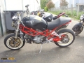 annonce moto accident&eacute;e DUCATI - 996