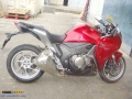 annonce moto accident&eacute;e HONDA - VFR1200 1200VFR VFR 1200
