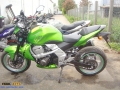 annonce moto accident&eacute;e KAWASAKI - Z750 Z 750