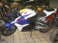 annonce moto accident&eacute;e HONDA - CBR600 CBR 600