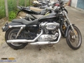 annonce moto accident&eacute;e HARLEY DAVIDSON - SPORSTER 1200 1200 SPORSTER