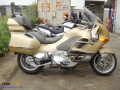 annonce moto accident&eacute;e BMW - K1200LT K 1200 LT